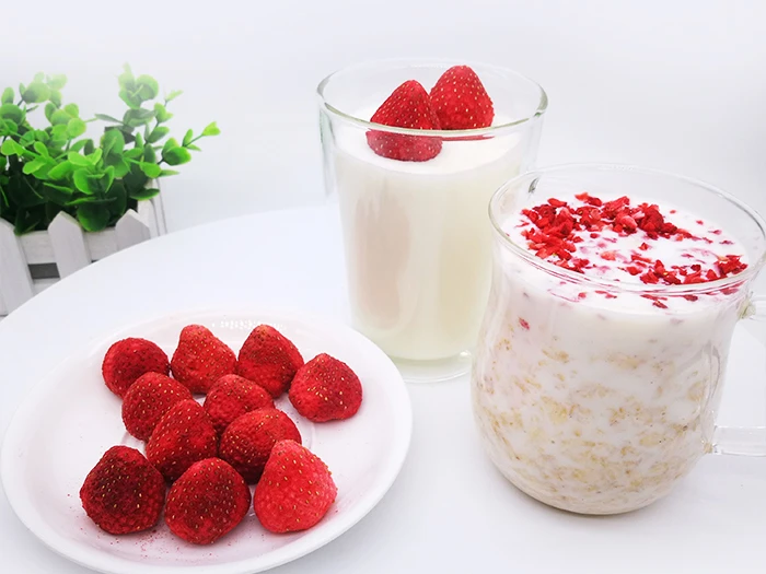 how to use freeze dried strawberries how to use freeze dried strawberries