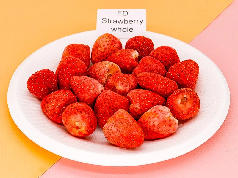 FREEZE-DRIED-STRAWBERRY FREEZE-DRIED-STRAWBERRY