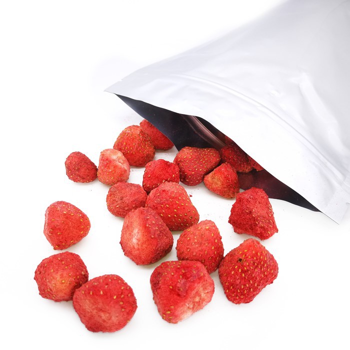 Freeze dried strawberry 22