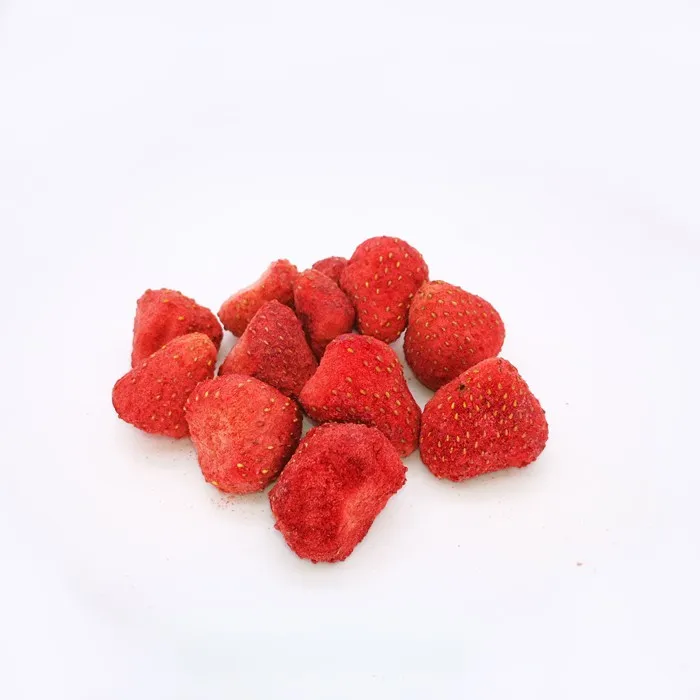 Freeze dried strawberry 151