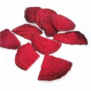 Чипс от сушено цвекло