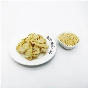 Органичен лиофилизиран ананас