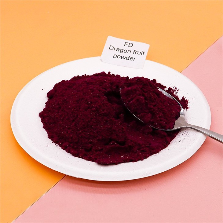 Freeze Dried Red Dragon Fruit
