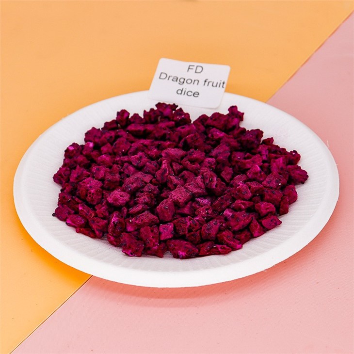 Freeze Dried Red Dragon Fruit