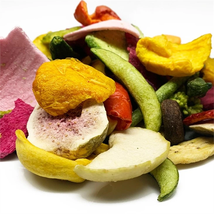 Fruit And Veggie Chips