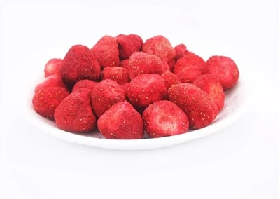 Does Freeze Dried Strawberries Need To Be Refrigerated ?
