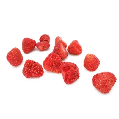 Do Dried Strawberries Taste Like Twizzlers ?