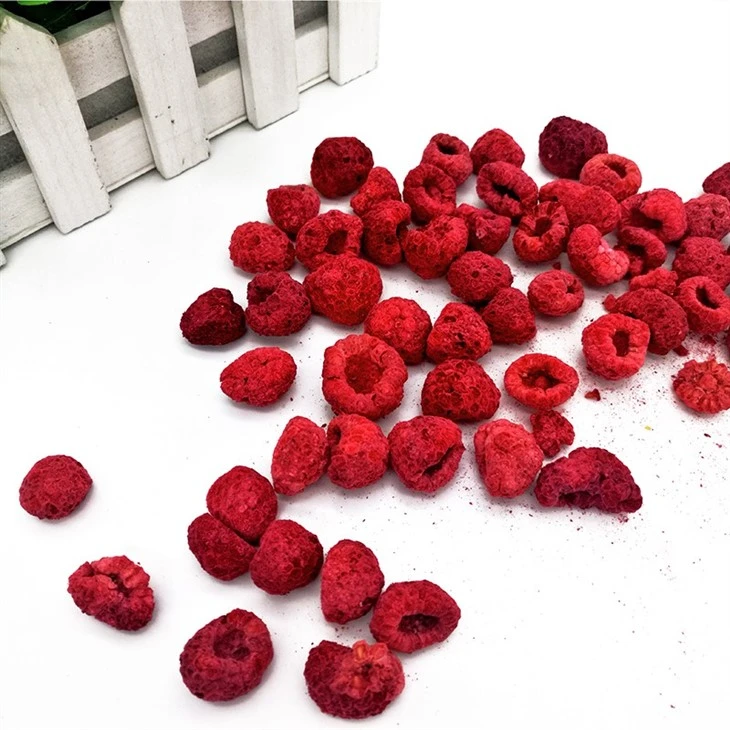 Raspberry Dried Fruit