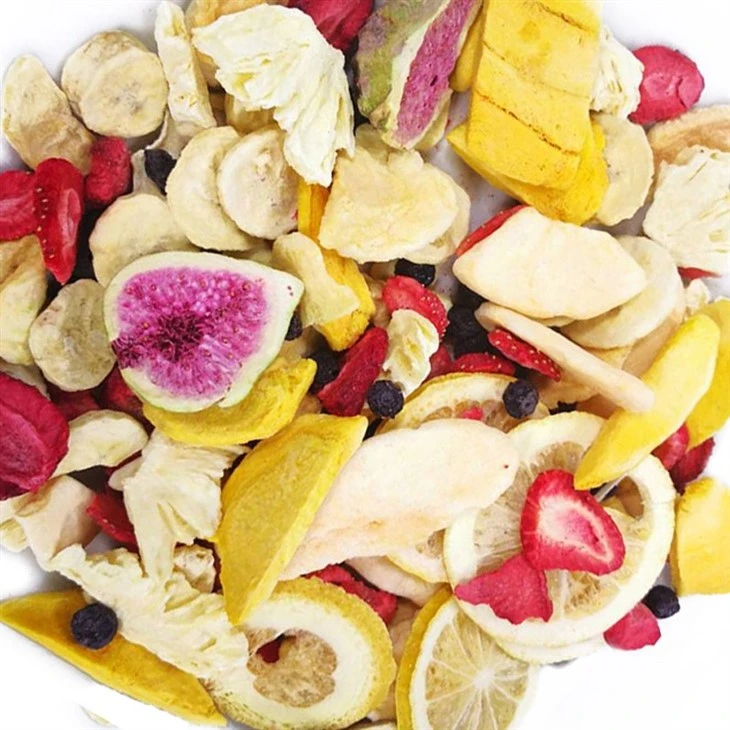 Crispy Fruit Freeze Dried