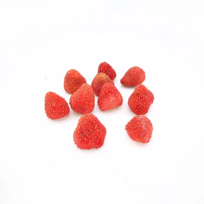 Freeze Dried Fruit Strawberries