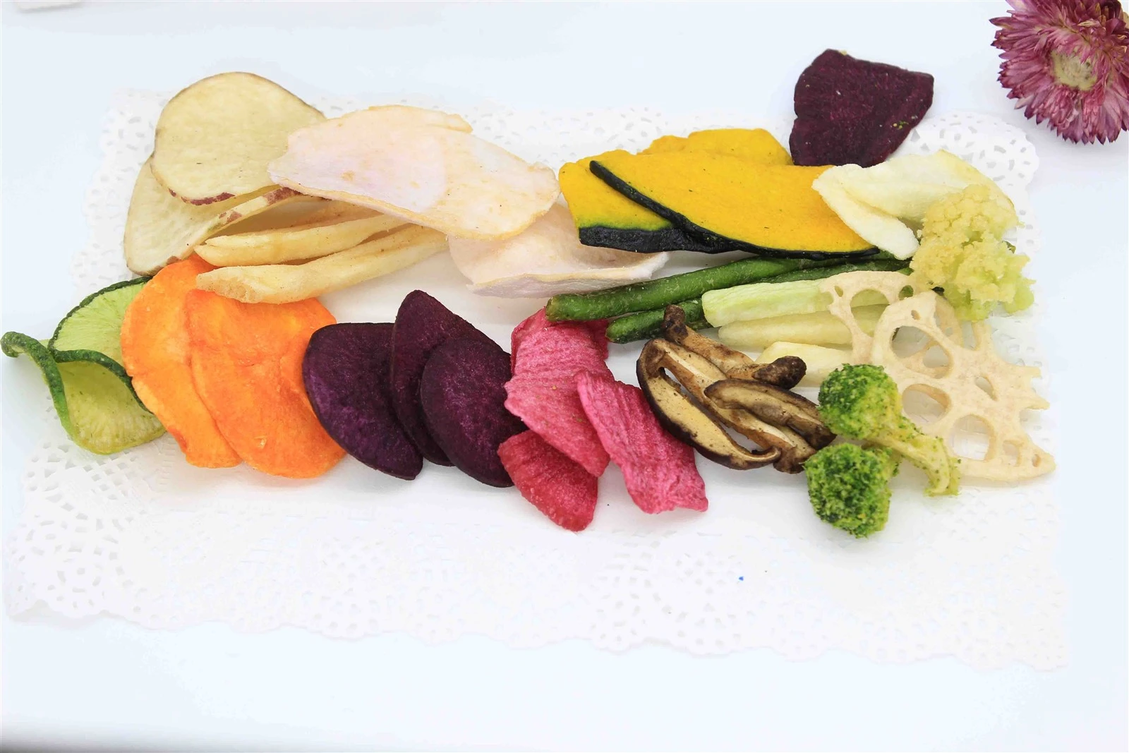 Radish Potato Chips Radish Potato Chips
