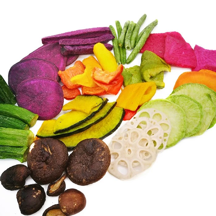 Veggie Snack Chips Veggie Snack Chips
